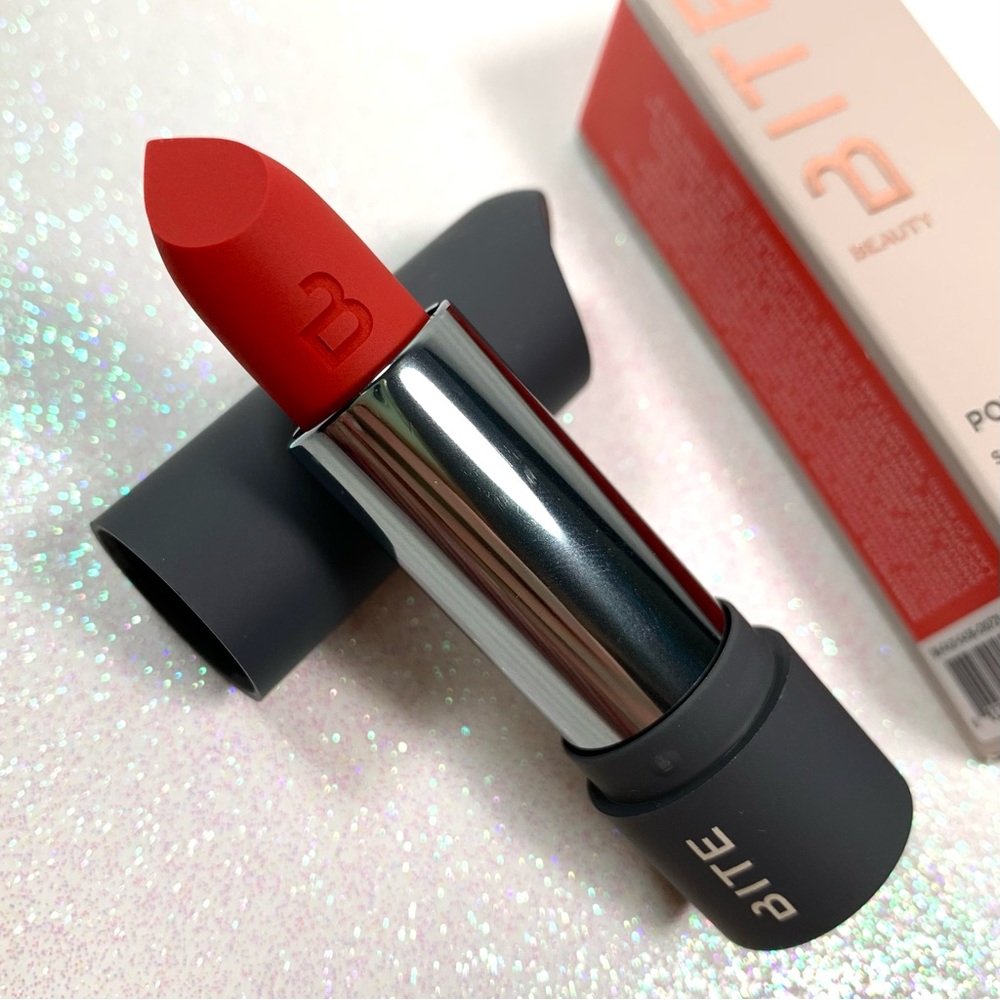 Bite Beauty Cayenne Lipstick BNIB